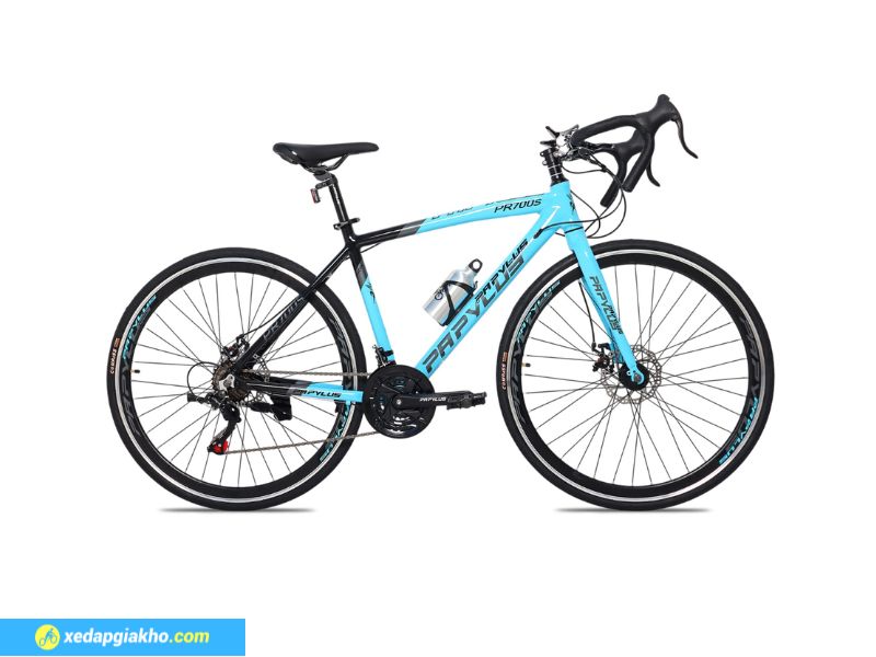 Top 5 Xe Đạp Đua Dưới 5 Triệu: 5 Triệu Nên Mua Xe Đạp Nào? 3 Xe đạp đua dưới 5 triệu có cấu hình mạnh mẽ, vận hành mượt mà