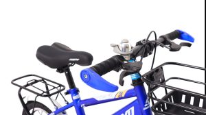 Ghi đông Xe đạp trẻ em bé trai Shukyo chắc chắn