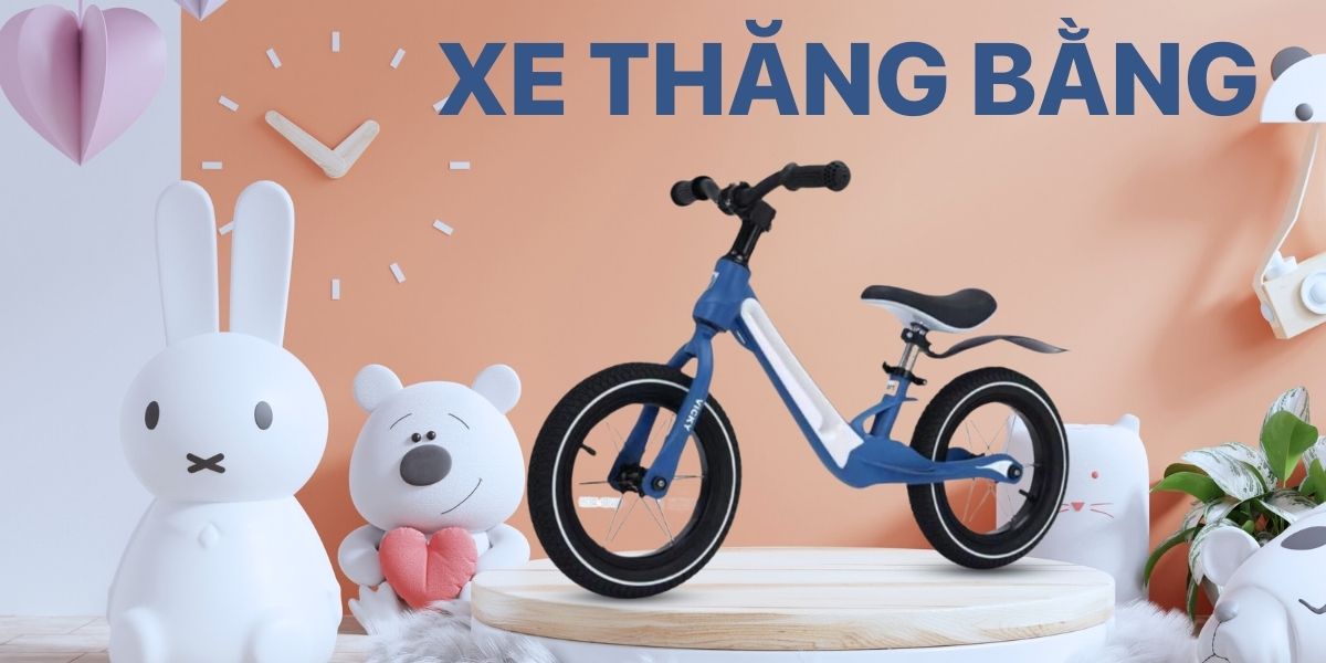 Xe thăng bằng - Xe Đạp Giá Kho - Nguồn Xe Đạp Nhập Khẩu Lớn Nhất Việt Nam