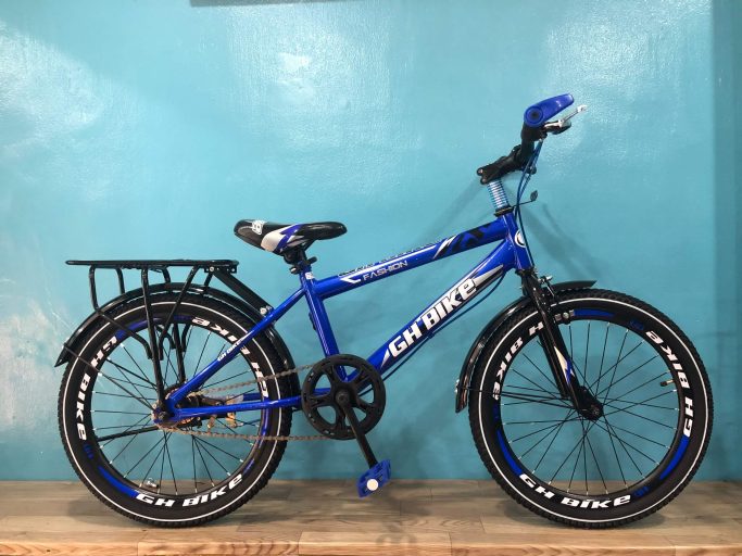 XE ĐẠP TRẺ EM 20 INCH GH BIKE – Màu Xanh Dương