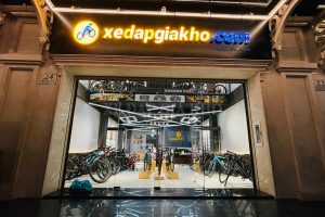 Cửa Hàng Xe Đạp Ở Thủ Đức Uy Tín Chất Lượng Hàng Đầu