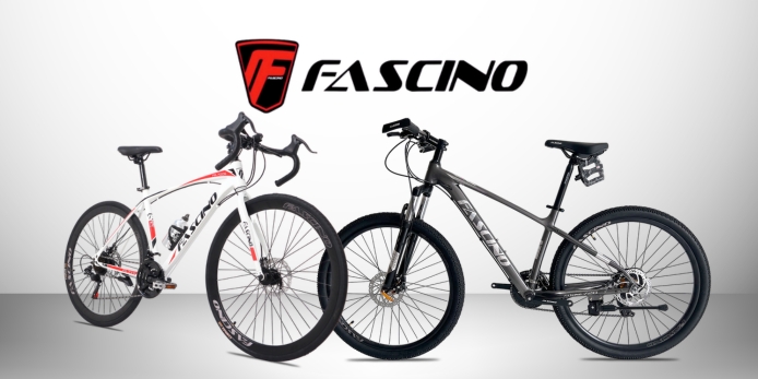 thương hiệu xe đạp fascino giá rẻ khuyến mãi hot