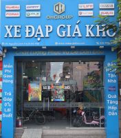 Cửa hàng xe đạp Gò Vấp - Địa chỉ bán xe đạp uy tín hàng đầu