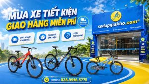 Mua Xe Đạp Miễn Phí Giao Hàng Toàn Quốc 10 Mua Xe Đạp – Miễn Phí Giao Hàng Toàn Quốc