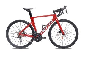 Xe đạp đua Twitter: Lựa chọn lý tưởng cho những tay đua chuyên nghiệp