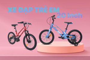 top 4 xe đạp trẻ em 20 Inch tốt nhất