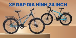 xe đạp địa hình 24 inch