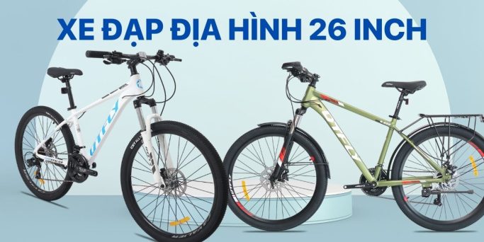 Xe Đạp Giá Kho – Nguồn Xe Đạp Nhập Khẩu Lớn Nhất Việt Nam