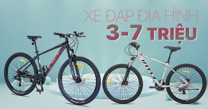 Xe Đạp Giá Kho – Nguồn Xe Đạp Nhập Khẩu Lớn Nhất Việt Nam