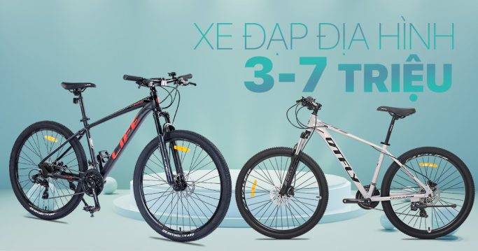 Xe Đạp Giá Kho – Nguồn Xe Đạp Nhập Khẩu Lớn Nhất Việt Nam