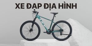 xe đạp địa hình