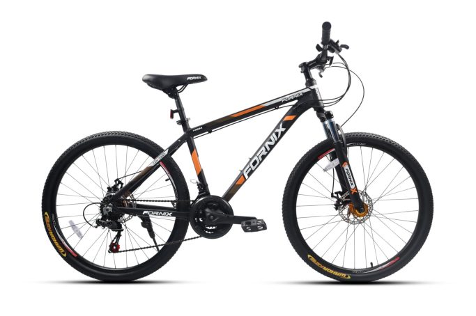 Xe đạp Xe đạp địa hình MTB Gammax 26-FENGJUN-2.0-24S 2020 26 inch