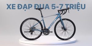 xe đạp đua 5-7 triệu