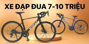 xe đạp đua 7-10 triệu