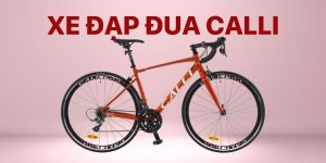 xe đạp đua calli