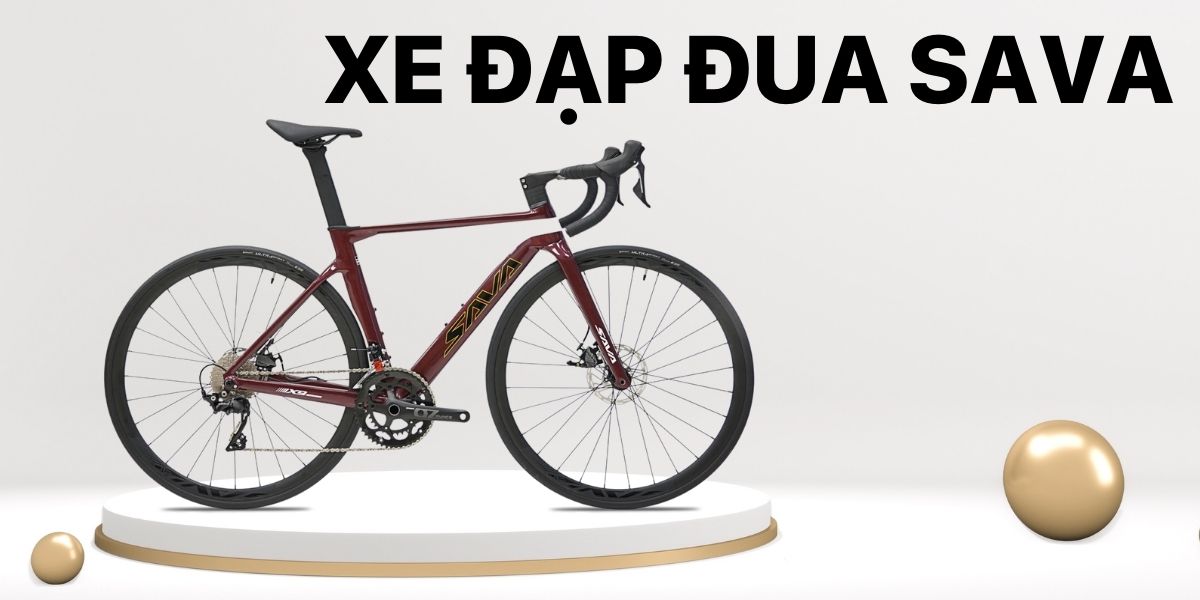 xe đạp đua sava