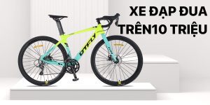 xe đạp đua trên10 triệu
