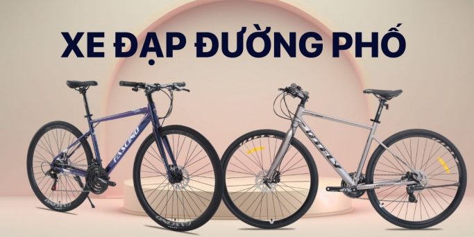 Xe Đạp Giá Kho – Nguồn Xe Đạp Nhập Khẩu Lớn Nhất Việt Nam