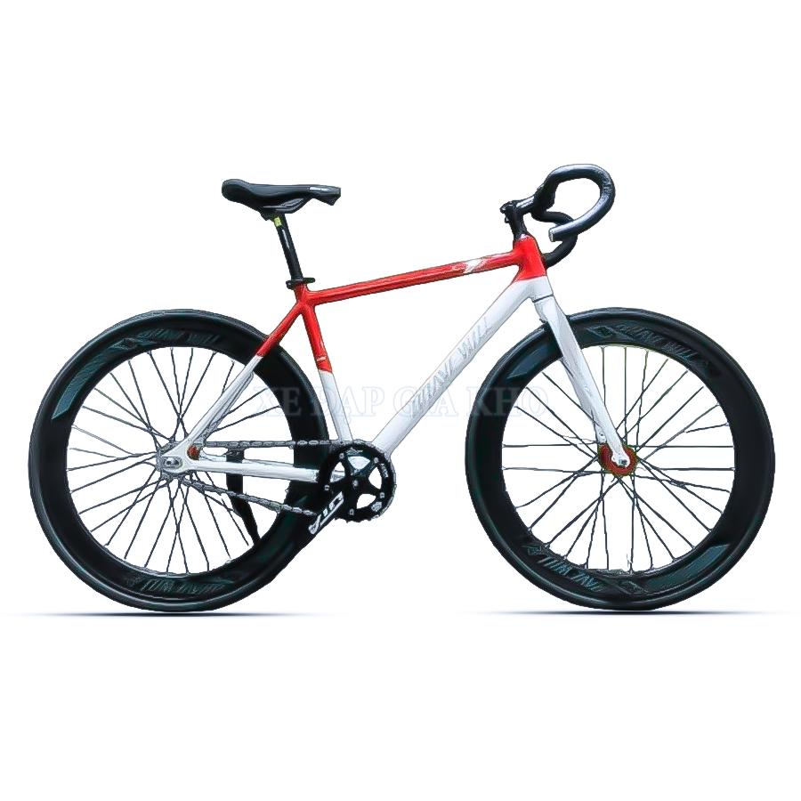 Xe đạp Fixed Gear Brave Will X-2 