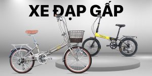 xe đạp gấp