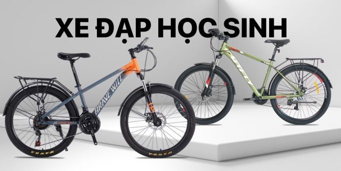 Xe Đạp Giá Kho – Nguồn Xe Đạp Nhập Khẩu Lớn Nhất Việt Nam