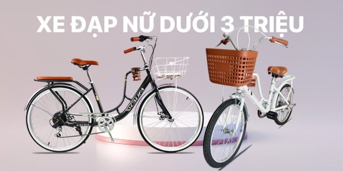 Xe Đạp Giá Kho – Nguồn Xe Đạp Nhập Khẩu Lớn Nhất Việt Nam