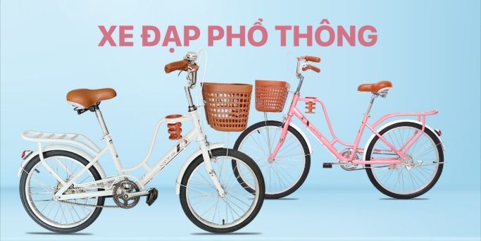 Xe Đạp Giá Kho – Nguồn Xe Đạp Nhập Khẩu Lớn Nhất Việt Nam