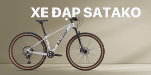xe đạp satako