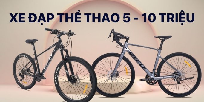 Xe Đạp Giá Kho – Nguồn Xe Đạp Nhập Khẩu Lớn Nhất Việt Nam