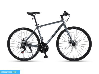 Xe đạp touring Calli S1500 màu ghi