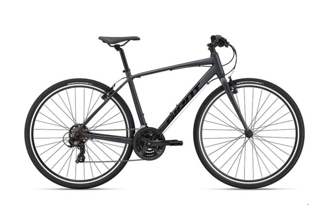 Xe Đạp Touring Giant Escape 3 – Khung Nhôm | Shimano Giá Rẻ | Khuyến mãi Hot