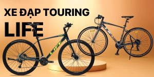 Xe đạp Touring Life