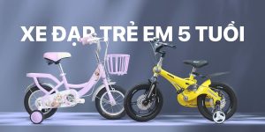 xe đạp trẻ em 5 tuổi