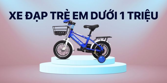 Xe Đạp Giá Kho – Nguồn Xe Đạp Nhập Khẩu Lớn Nhất Việt Nam