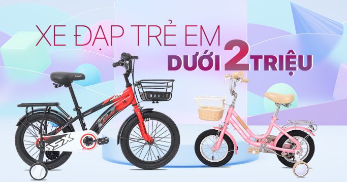 Xe Đạp Giá Kho – Nguồn Xe Đạp Nhập Khẩu Lớn Nhất Việt Nam