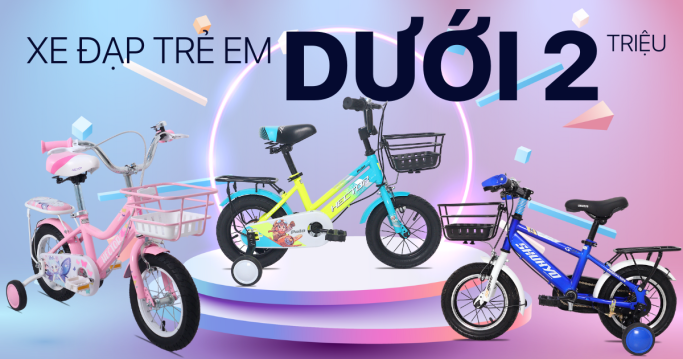 Xe Đạp Giá Kho – Nguồn Xe Đạp Nhập Khẩu Lớn Nhất Việt Nam