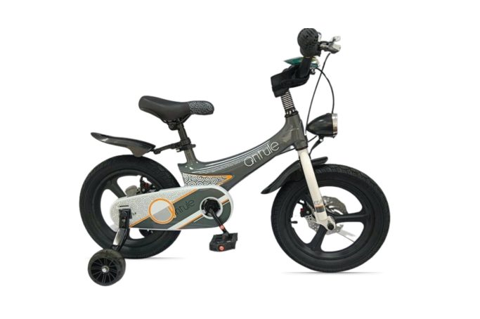 Xe Đạp Trẻ Em QNTULE 18 Inch Khung Nhôm