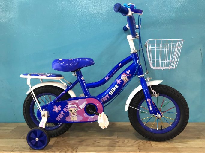 Xe Đạp Trẻ Em 12 Inch GH Bike 2 Nhập Khẩu Đài Loan