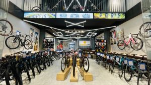 Khuyến mãi xe đạp thể thao