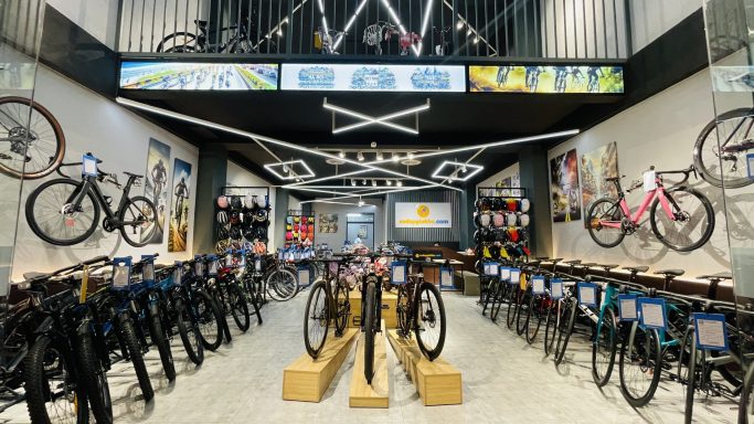 Xe Đạp Giá Kho – Nguồn Xe Đạp Nhập Khẩu Lớn Nhất Việt Nam