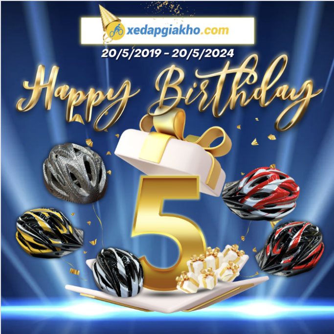 Xe Đạp Giá Kho – Nguồn Xe Đạp Nhập Khẩu Lớn Nhất Việt Nam