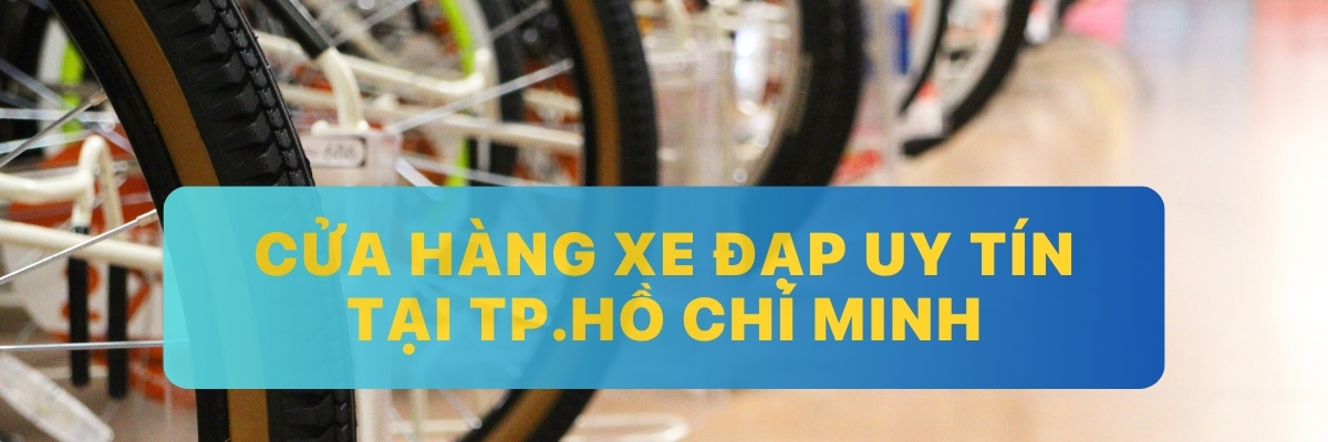 Cửa hàng xe đạp chính hãng, giá rẻ, nhập khẩu chính hãng