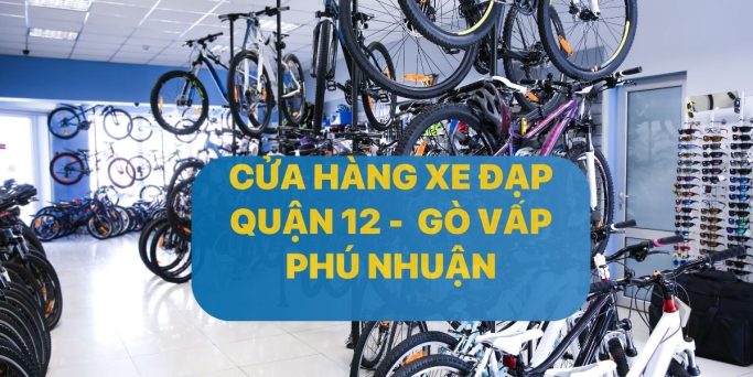 Cửa hàng xe đạp giá kho, uy tín, chất lượng hàng đầu