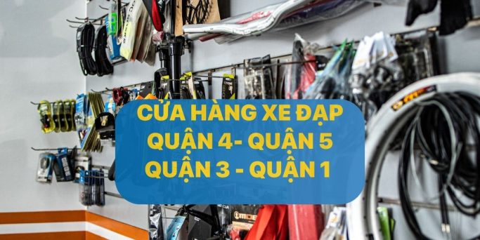 Cửa hàng xe đạp giá kho, uy tín, chất lượng hàng đầu