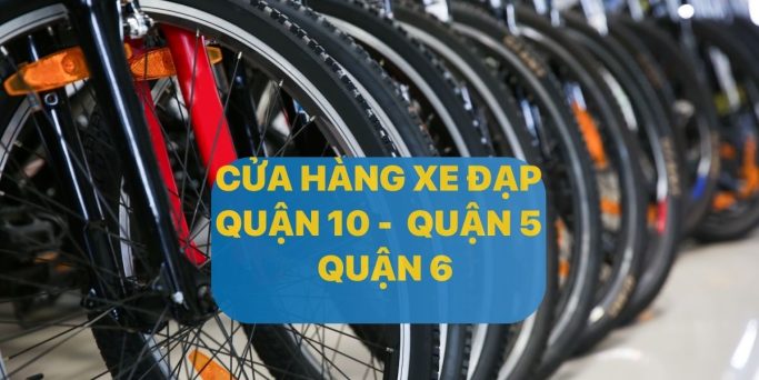 Cửa hàng xe đạp giá kho, uy tín, chất lượng hàng đầu