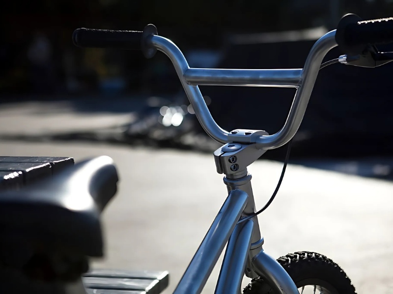 Ghi Đông Xe Đạp Là Gì? Phân Loại Và Cách Chọn Ghi Đông 24 Ghi đông BMX dùng cho xe đạp cảm giác mạnh