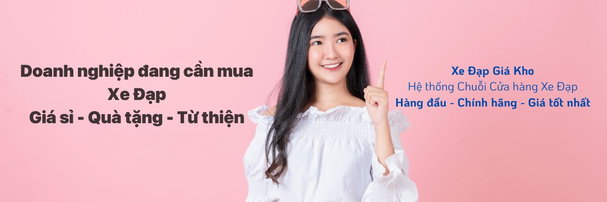 Mua xe đạp giá sỉ liên hệ Xe Đạp Giá Kho