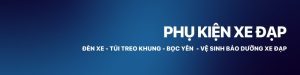 Phụ kiện xe đạp giá rẻ