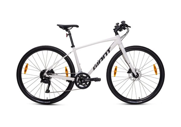 XE ĐẠP TOURING GIANT ESCAPE 1 DISC 2024 - Shimano CUES | Phanh Đĩa Cơ