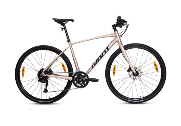 XE ĐẠP TOURING GIANT ESCAPE 1 DISC 2024 - Shimano CUES | Phanh Đĩa Cơ